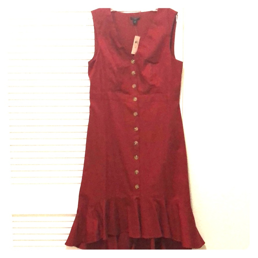 ANN Taylor Factory Dress
